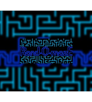 Rand-O-mazE Steam Key GLOBAL